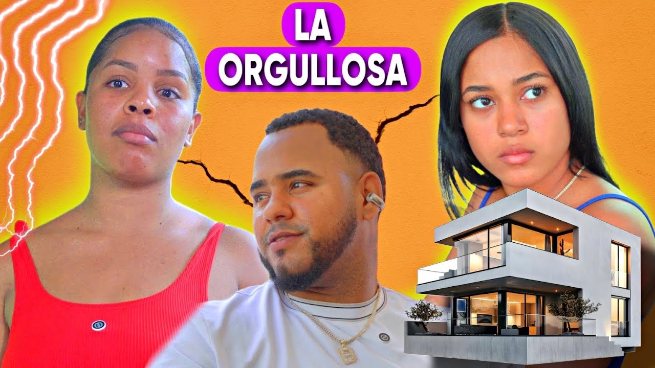 EL QUE TIENE ORGULLO SE LE NOTA HASTA CAMINANDO