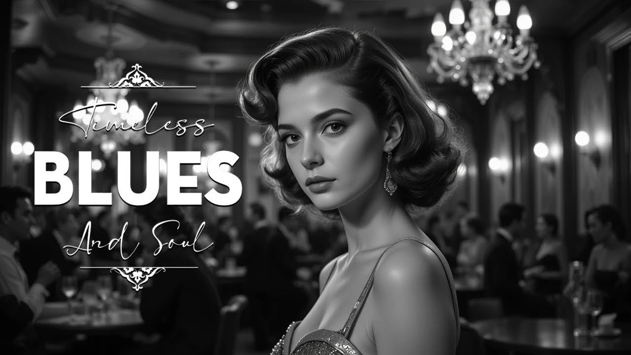 Classic Blues & Soul: Timeless Love Songs - Feel the Etta James Style