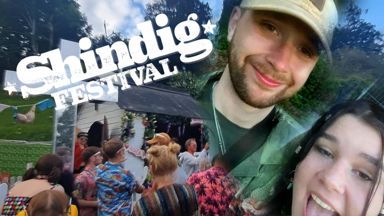 THE LAST EVER SHINDIG FESTIVAL?? (2024)