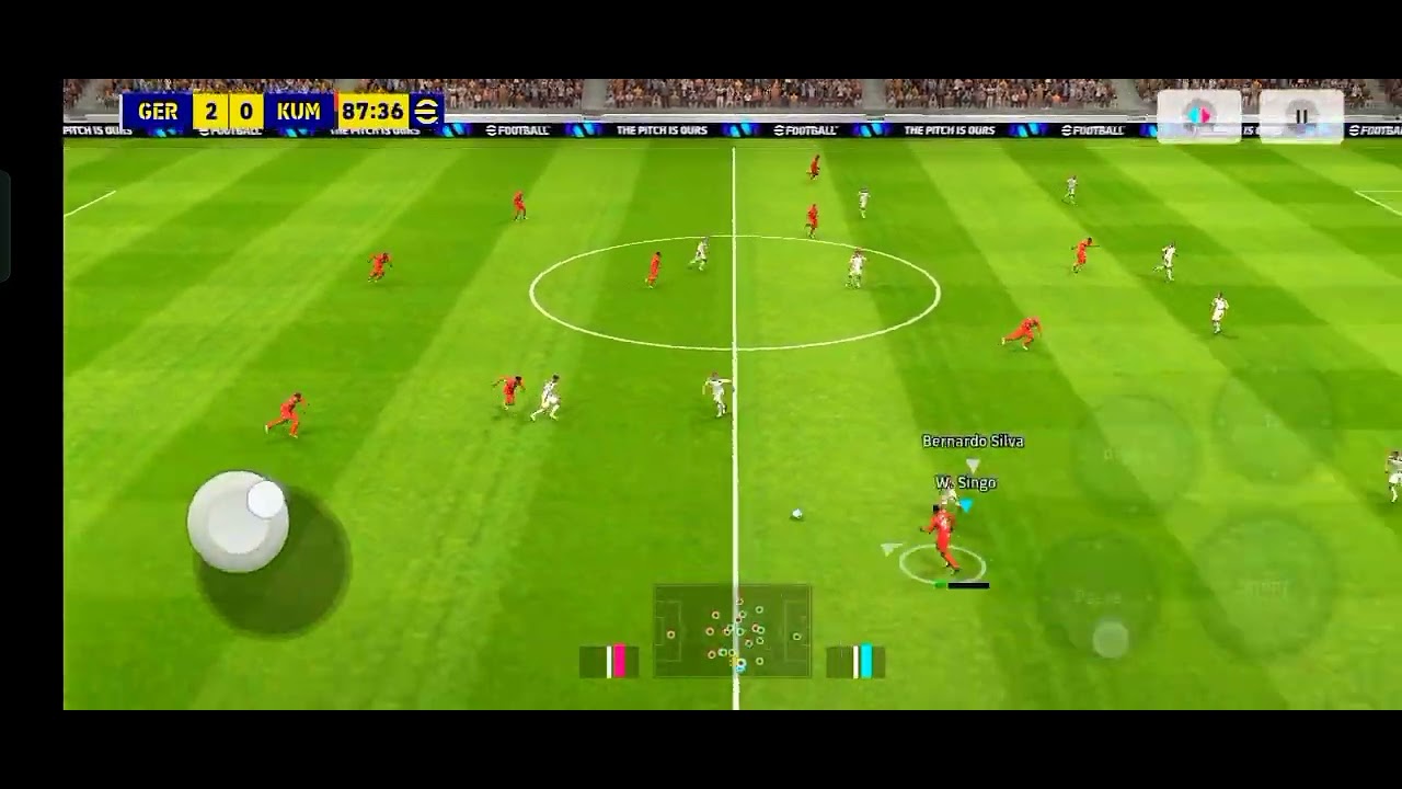 PES Mobile 2024 Highlights  Best Goals in eFootball 2024 Mobile