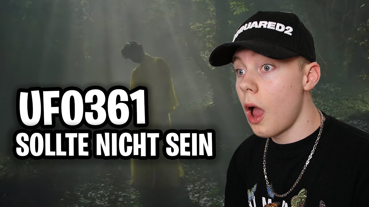 ES IST SOWEIT!!🛸Ufo361 - „Sollte nicht sein“ REACTION