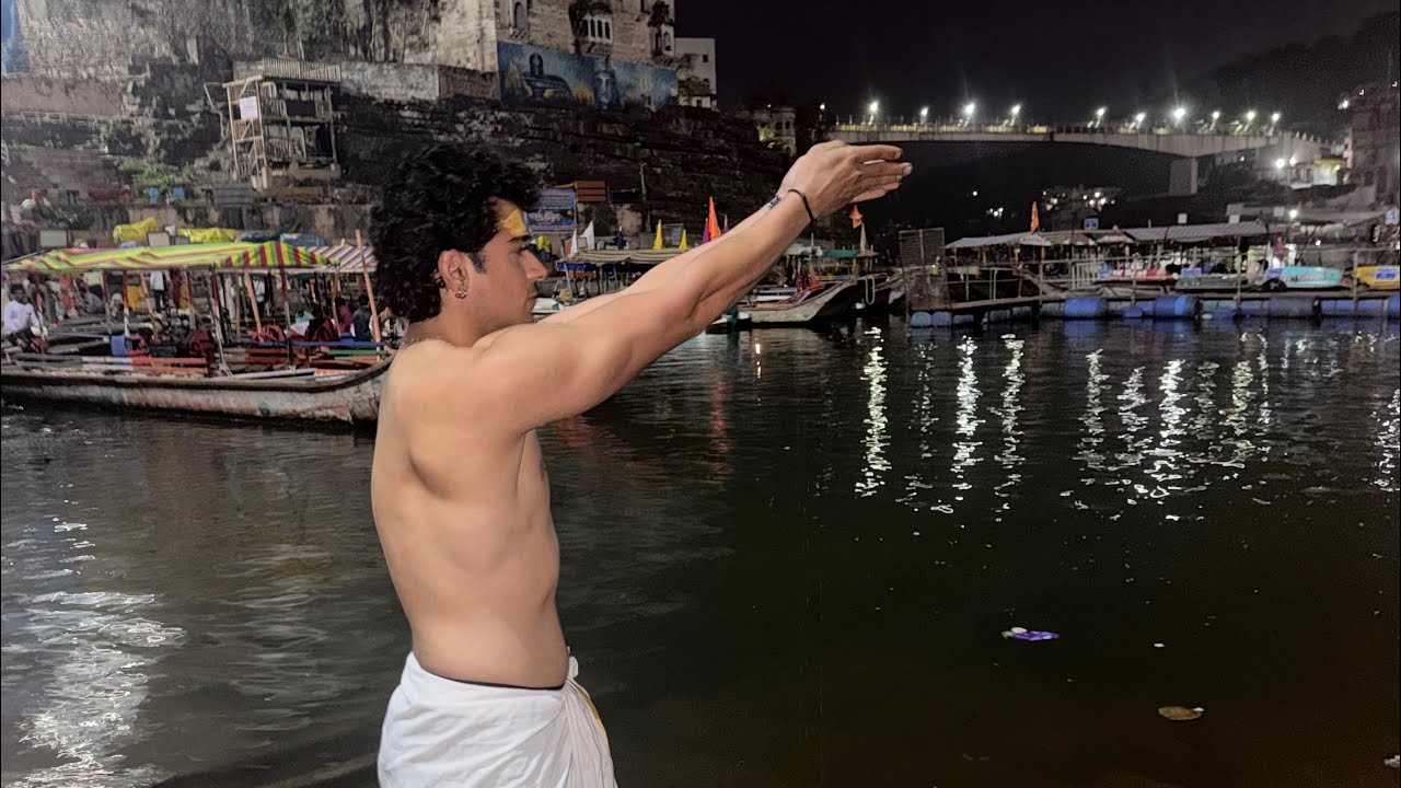 Mahakal Trip with the Boys! 🔱 Ujjain Darshan + Masti | Part 1