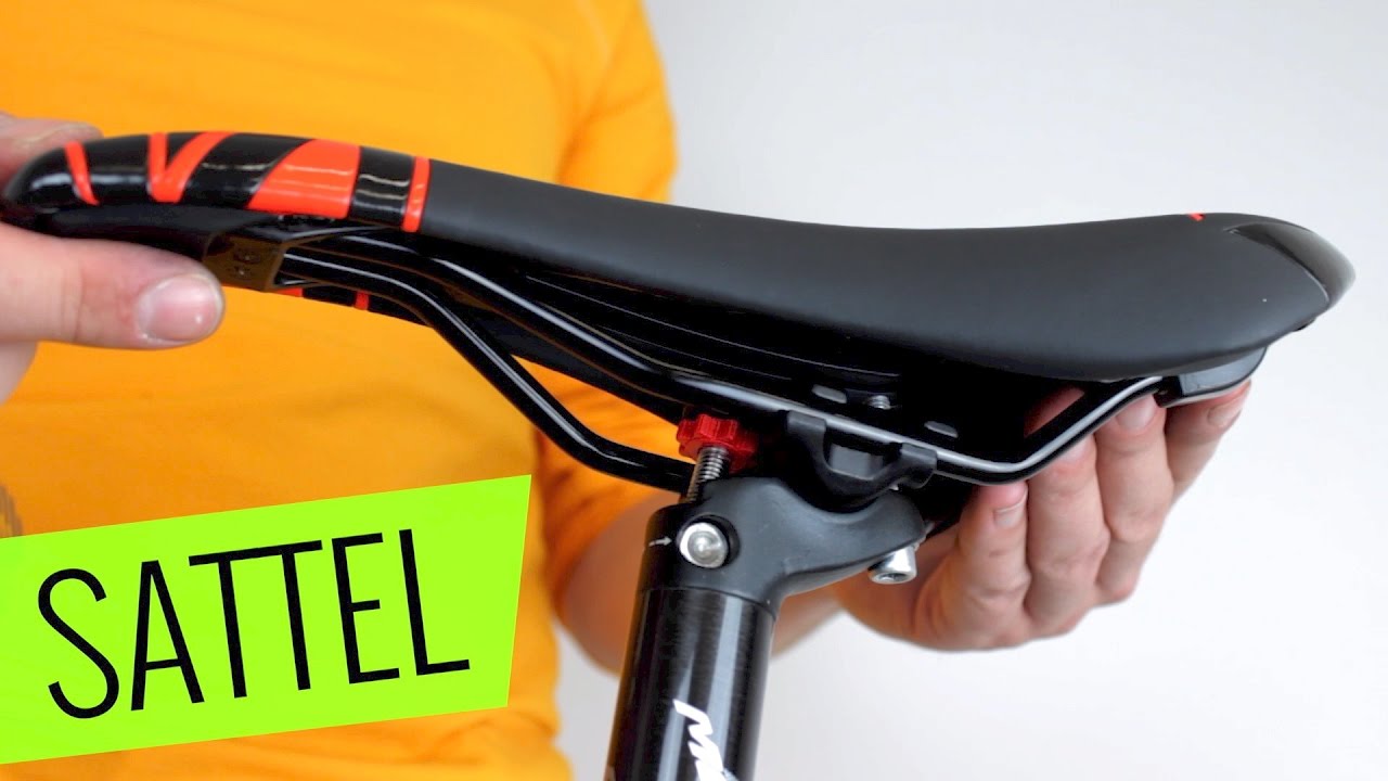Fahrrad Sattel einstellen - Richtige Sitzposition herausfinden - Fahrrad.org