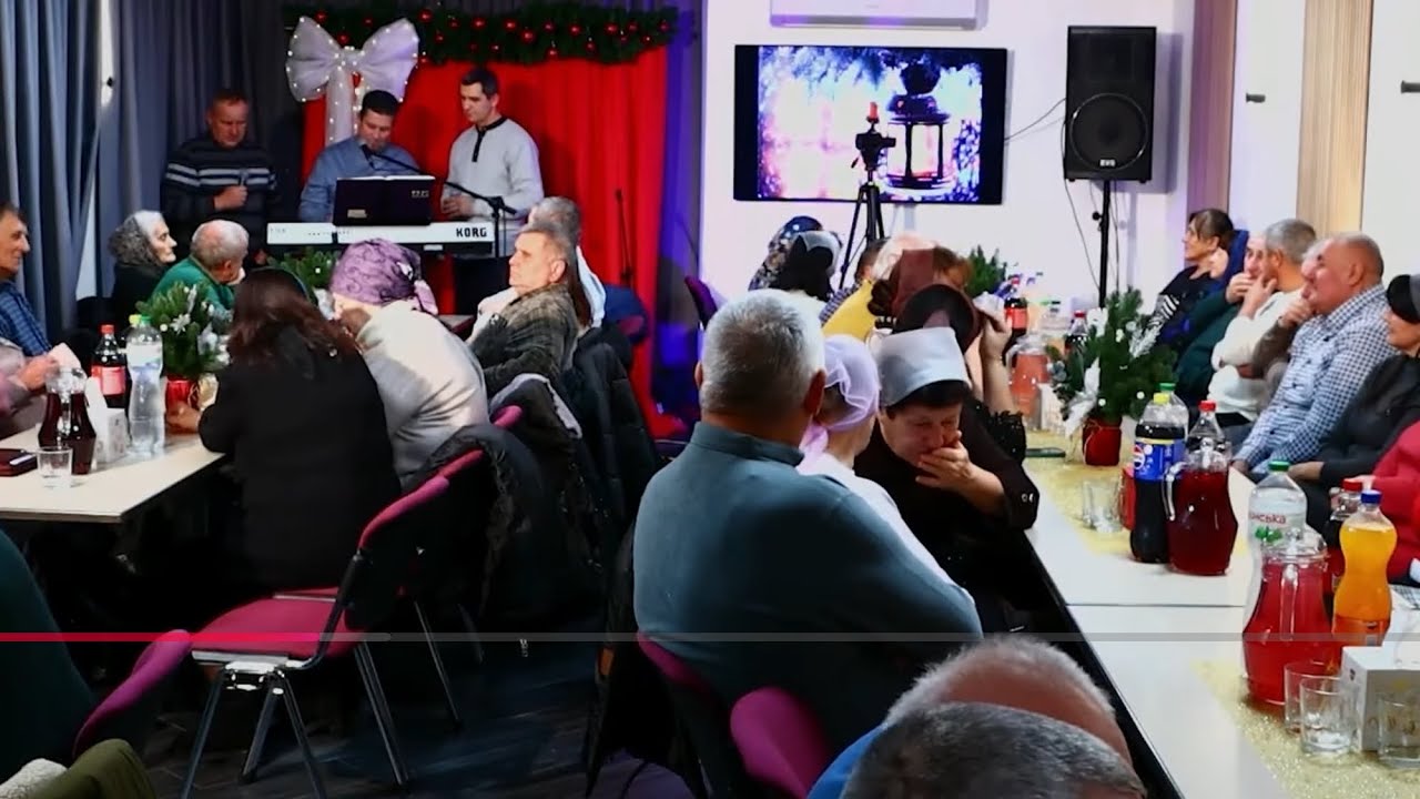 Будні Церкви.Вечір спогадів.