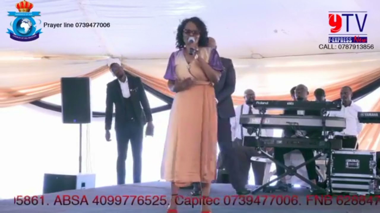 Glory of the last days- Umthandazo wami || mam Khanyile