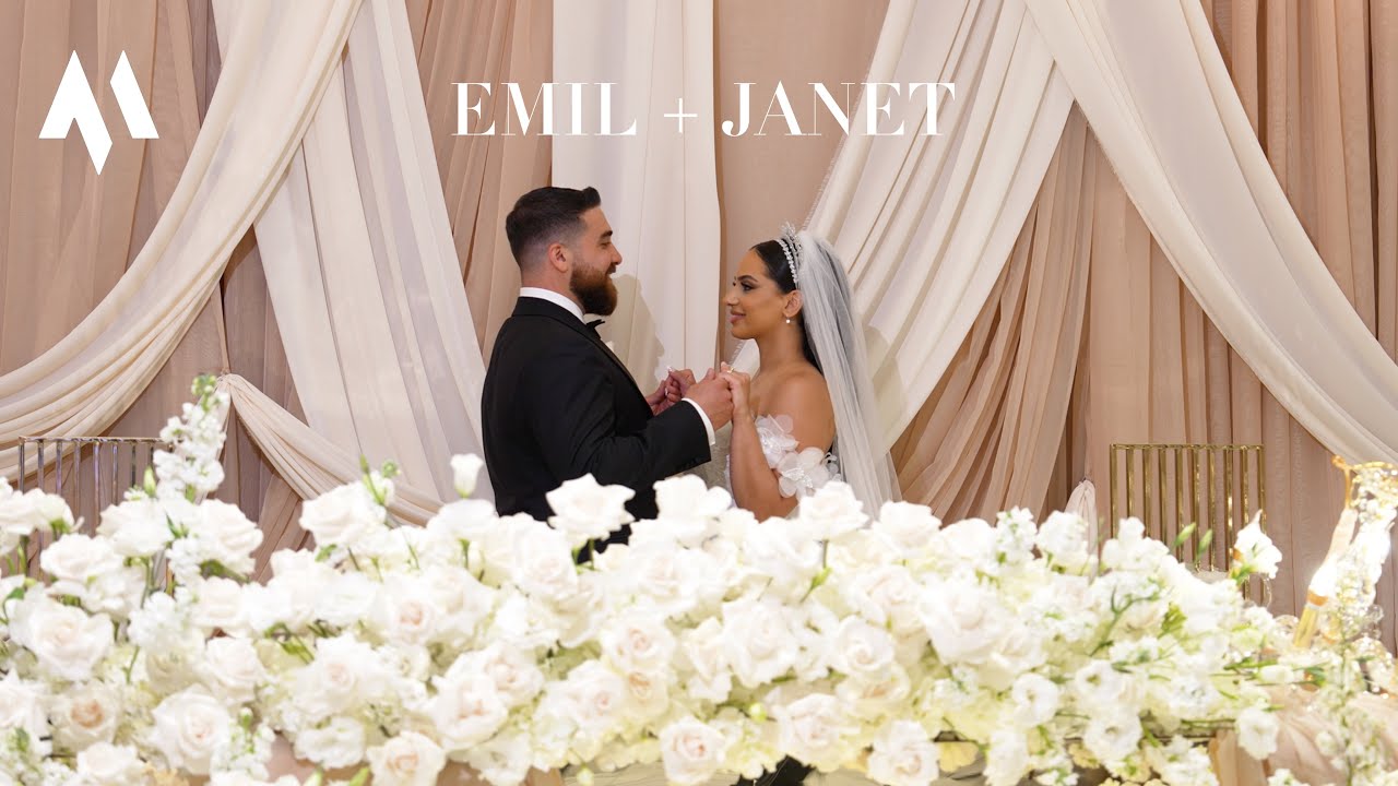 Emil & Janet Wedding Highlight 4K UHD