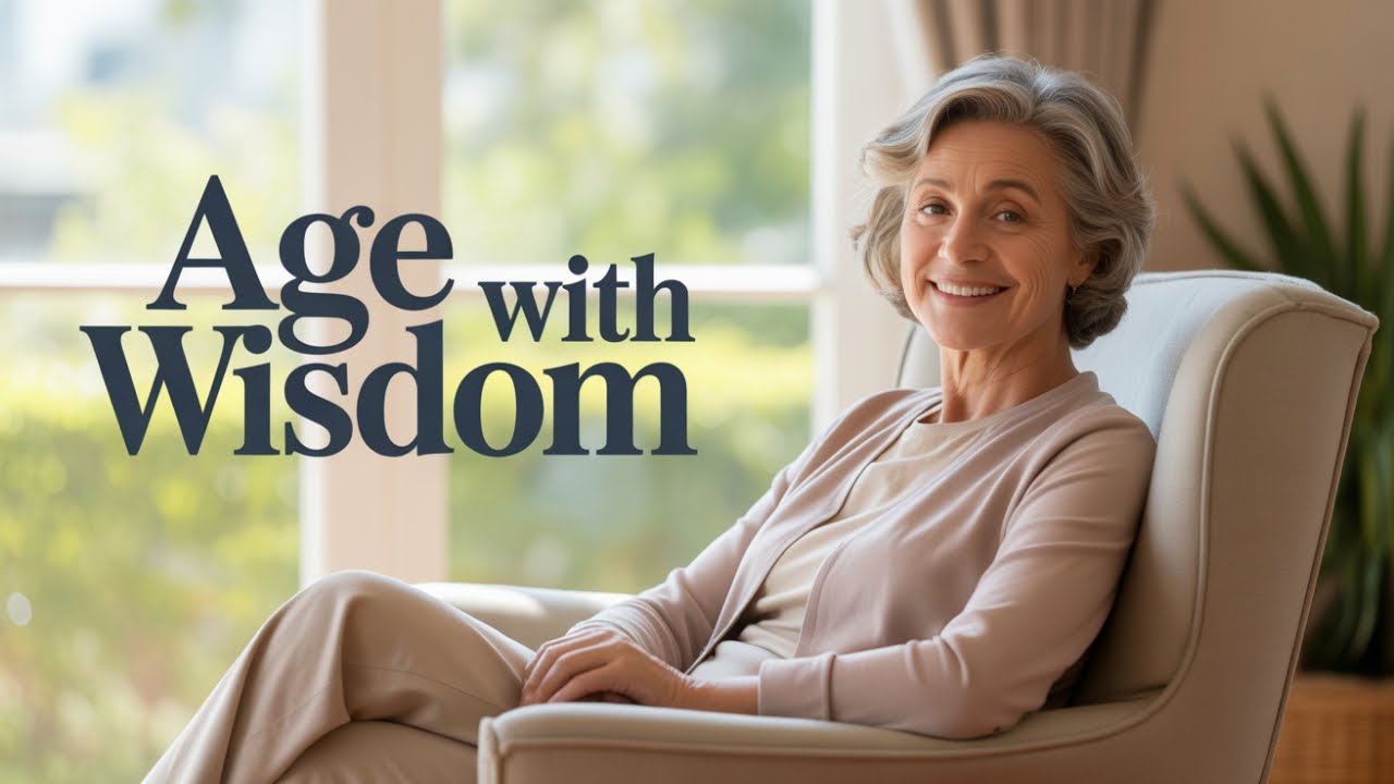 Why Success Looks Completely Different After 50 — And That's Actually Good