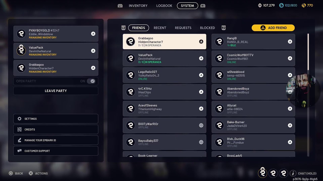 Arc Raiders - GETTIN THAT GOOP