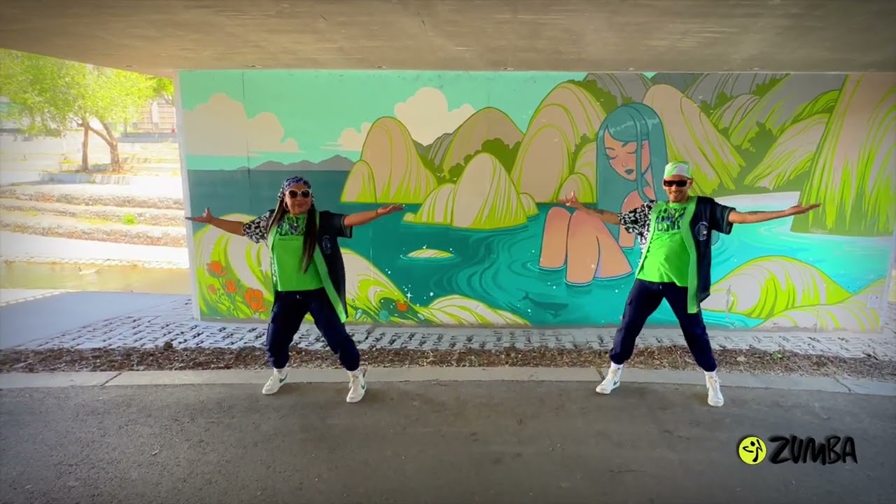 El Me Mintió - Dj Mauricio R. ❤️‍🔥 #dance #zumbachoreos #dancer #djdance #zumbainstructor #zumba