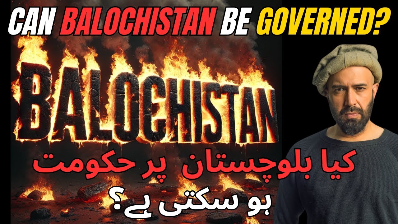 Can Balochistan Ever Be Governed?
