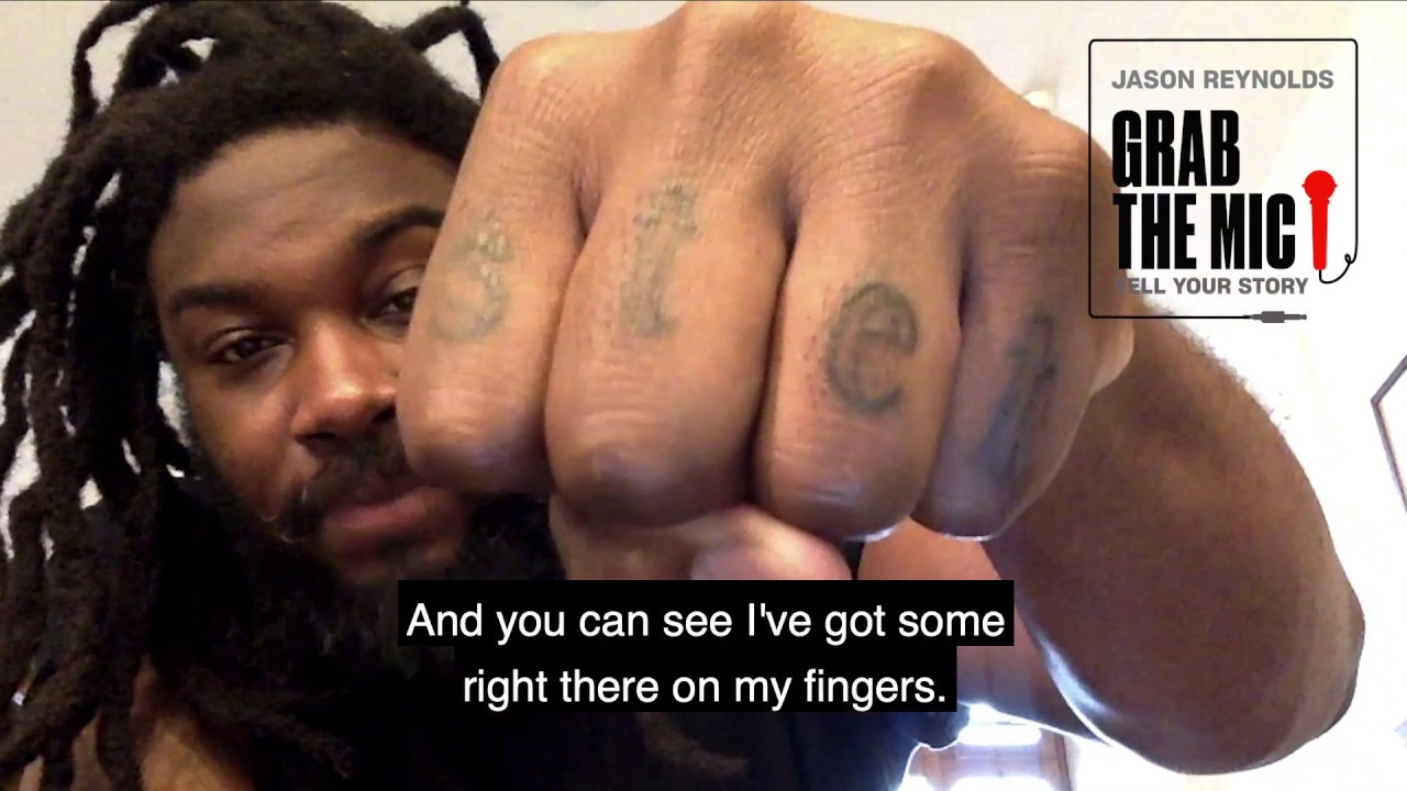 Jason Reynolds: 