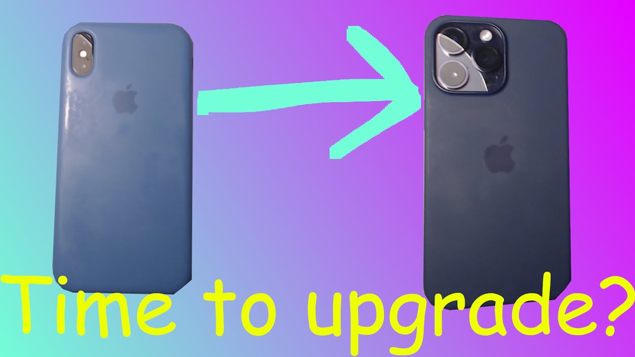 iPhone 14 Pro Max Review: Its it Time to Upgrade From an iPhone X?