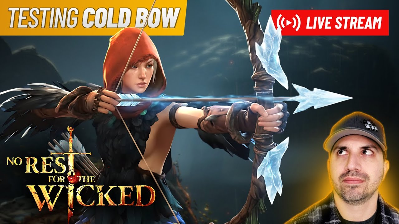 Cold vs Lightning vs Fire... Testing COLD For The First Time! No Rest For The Wicked
