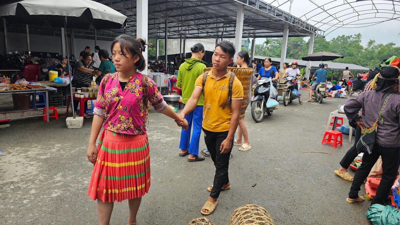 A surprising meeting: After many incidents, Lanh met Dua again