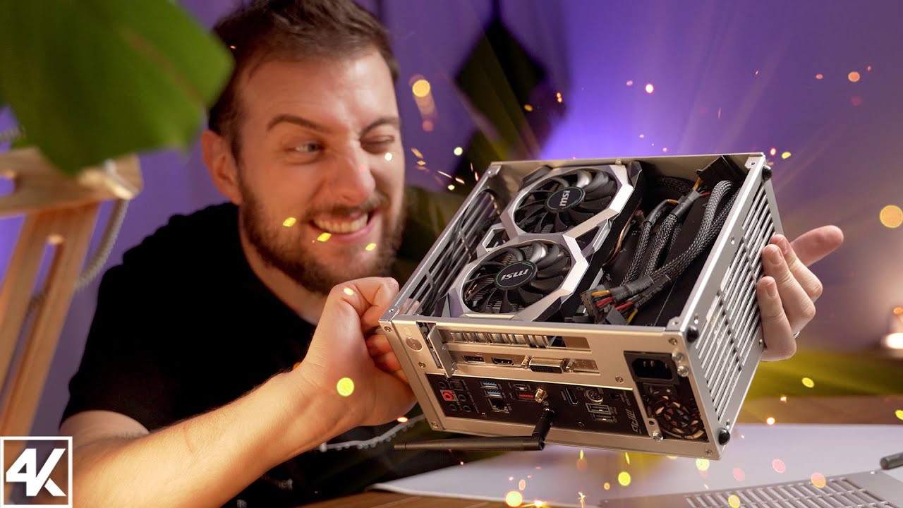 IL PC PIÙ PICCOLO CHE POTRESTE FARE