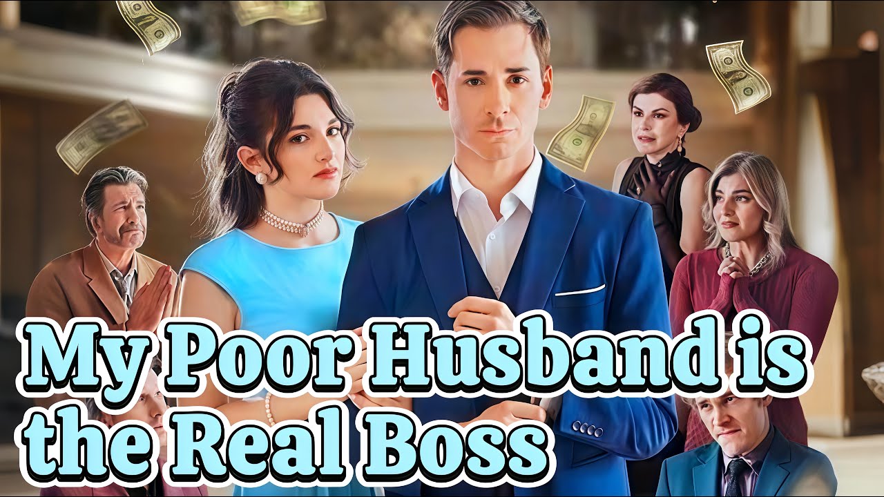 My Poor Husband is the Real Boss | Wedding Day Revenge #dramabox #romance