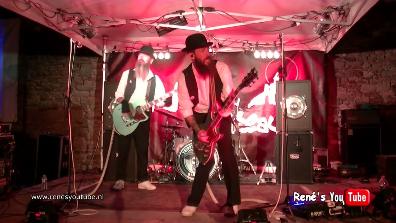 Mezzcaleros (FRA) -  I Thank You, Have Mercy