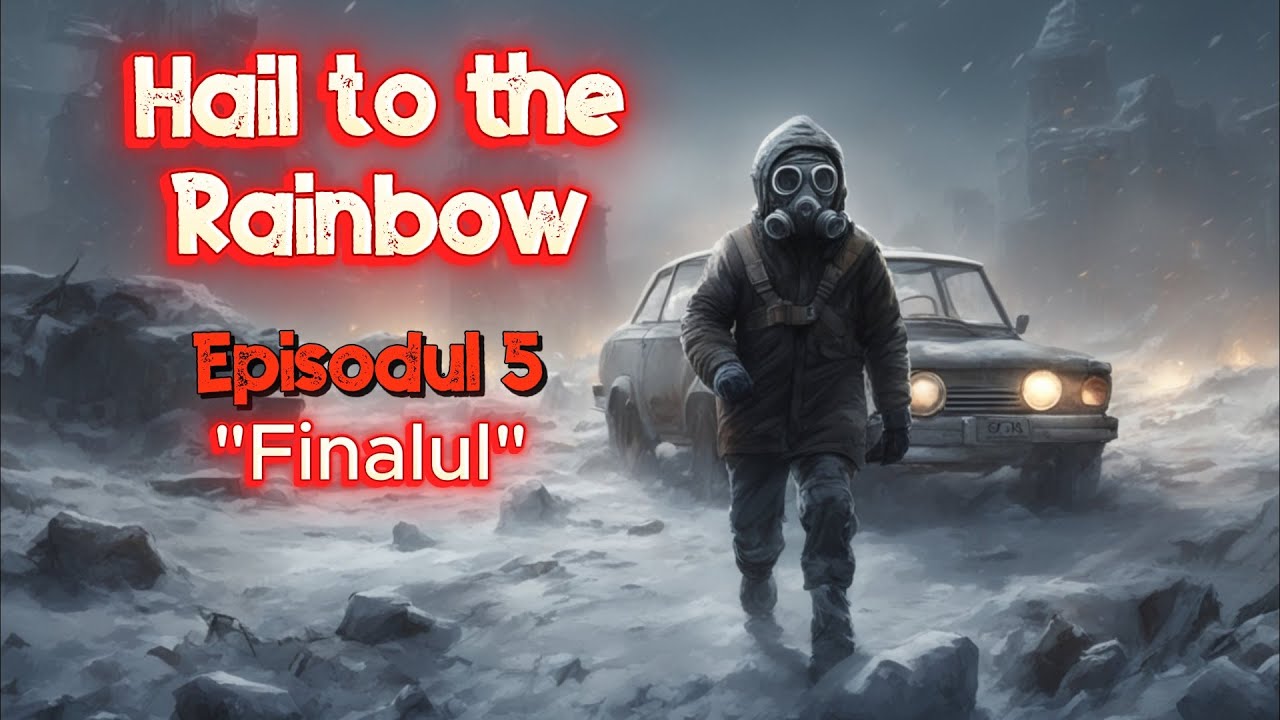 Hail to the Rainbow - Finalul