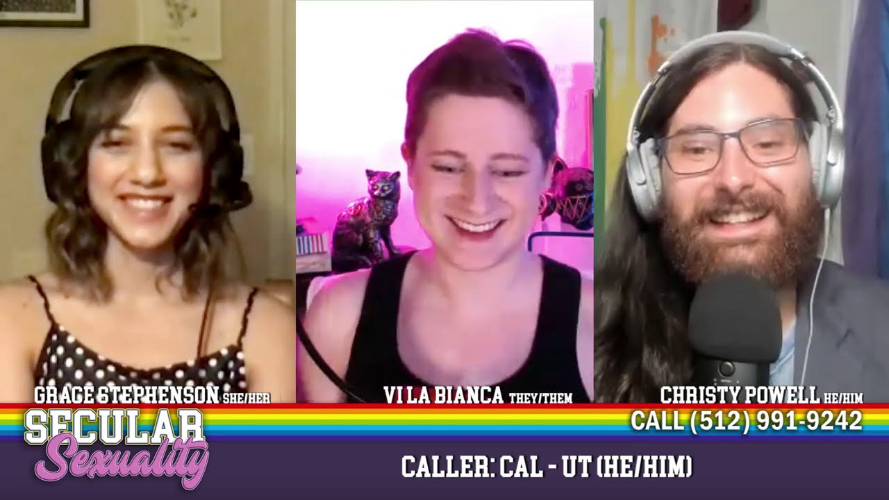 How To Make Up For Horrible Sex Ed? | Cal-UT | Secular Sexuality 07.39