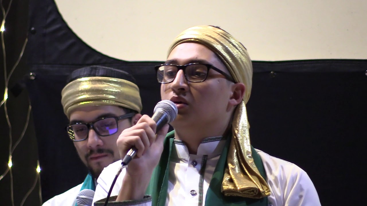 Mawlid 2018