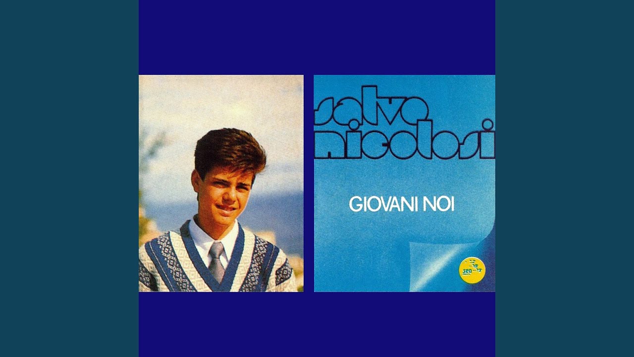 T'amo amore t'amo (Easy lady)