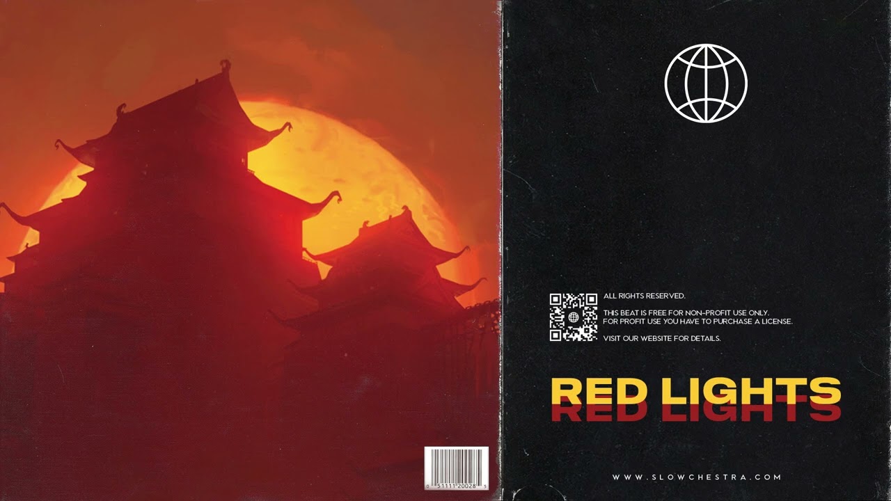Red Lights [Marshmello x Galantis x EDM Type Beat]