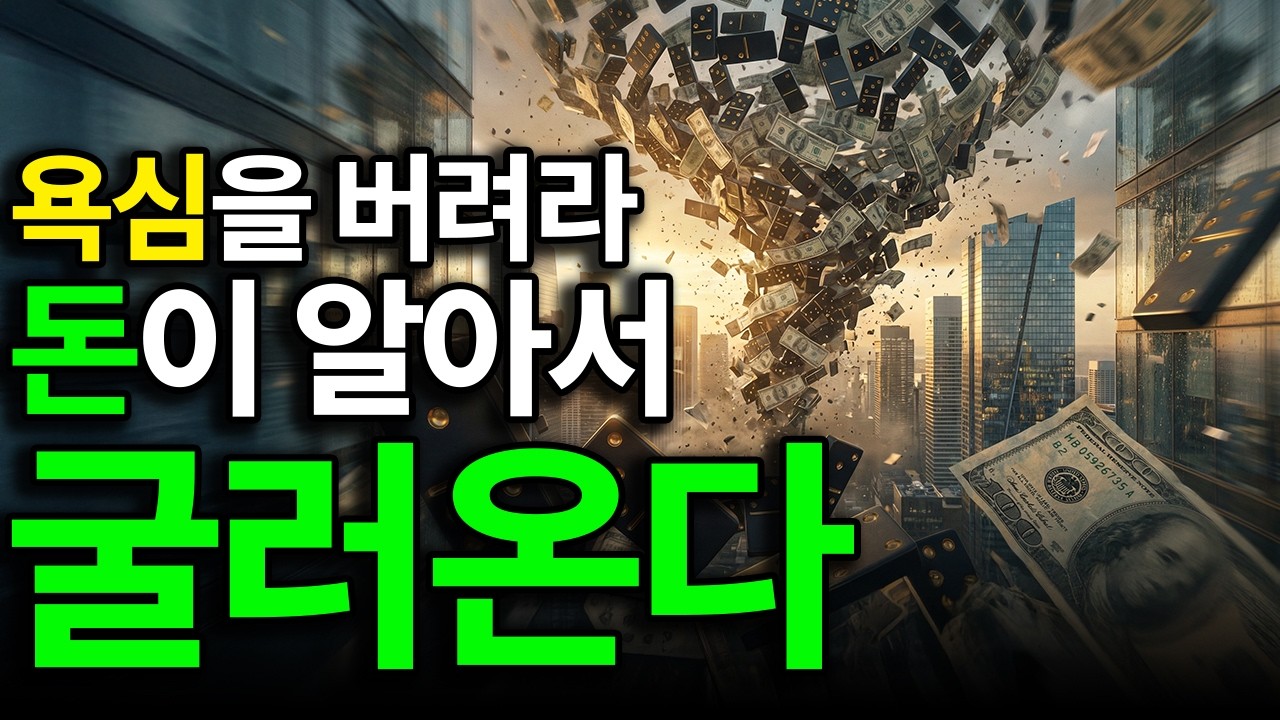 모든 것을 다 하려는 것은 아무것도 안 한 것과 같다