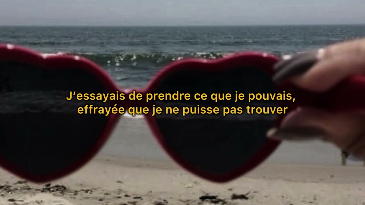 Lana Del Rey - Born To Die (traduction française)