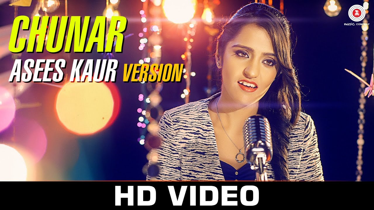Chunar - Disney's ABCD 2 | Asees Kaur | Sachin - Jigar | Specials by Zee Music Co.