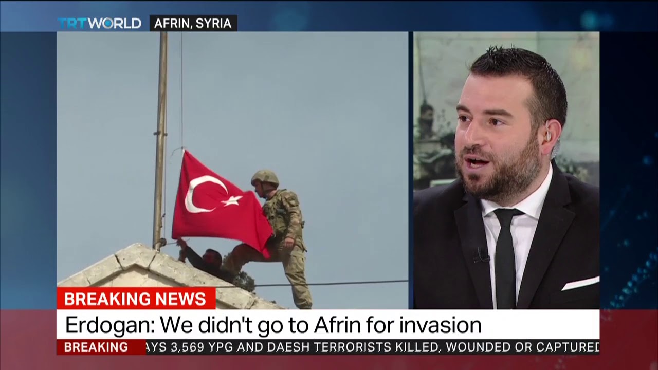 Afrin loss major blow for YPG