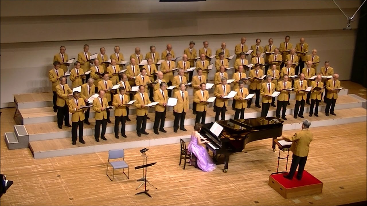 ロシア民謡　ともしび（ロシア民謡、訳詞：音楽舞踏団カチューシャ、編曲：渡邊匠）