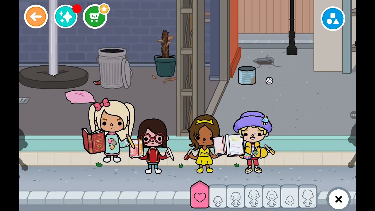 Brittany got lost (good ending)