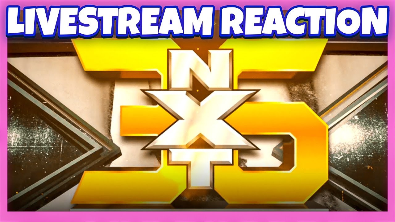WWE NXT Takeover 36 Livestream and Reaction