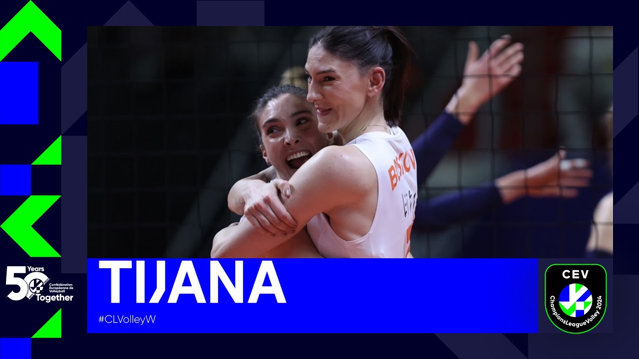She Scored 60+ Points in the Champions League QuarterFinals