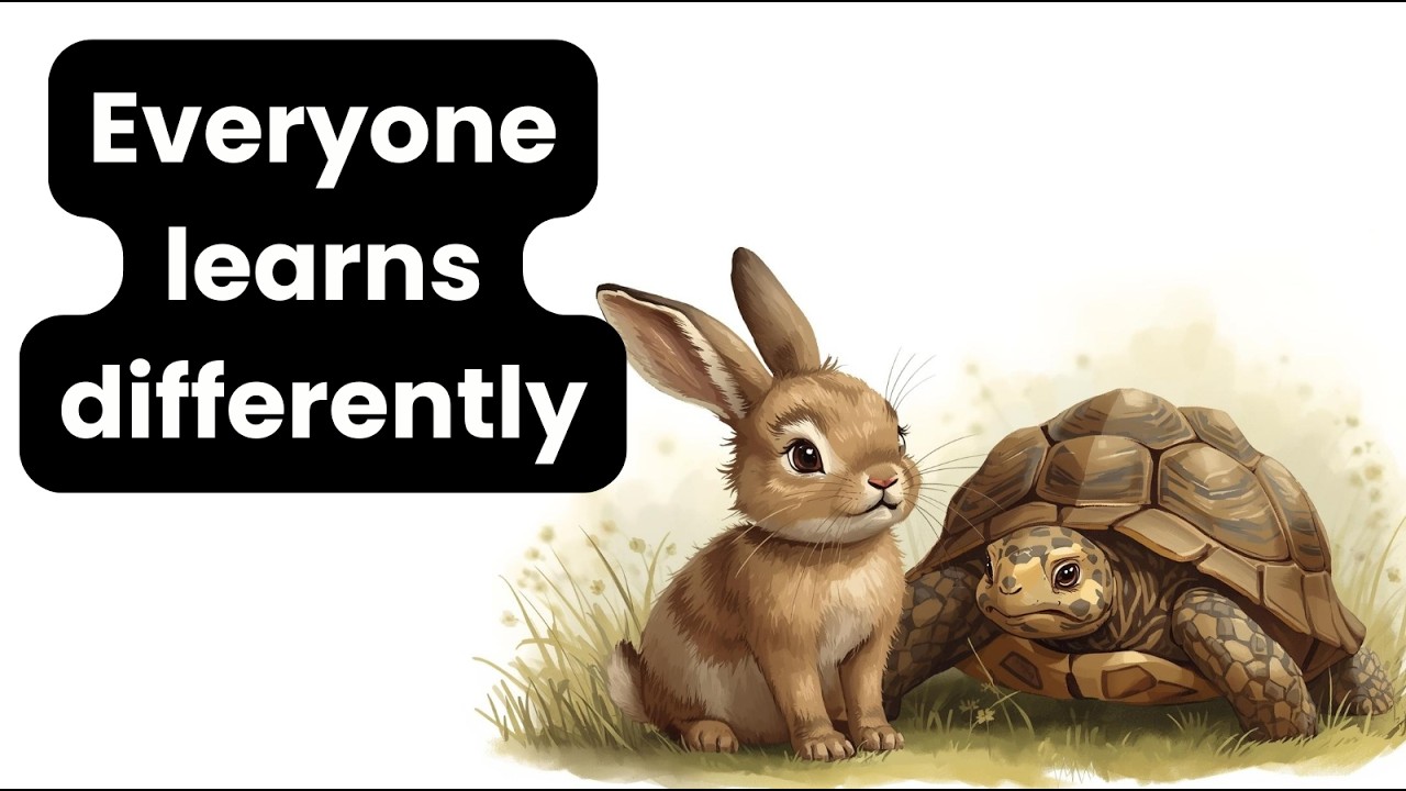 Kids Stories | Gita Lessons | Everyone learns differently