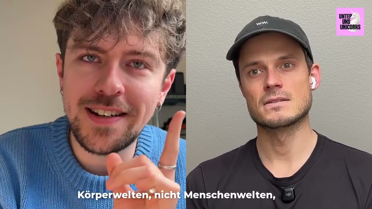 UUU8 Ungarische Fast-Fashion für Hardware, Energiewende aus Berliner Kellern, Das Tinder für Banken