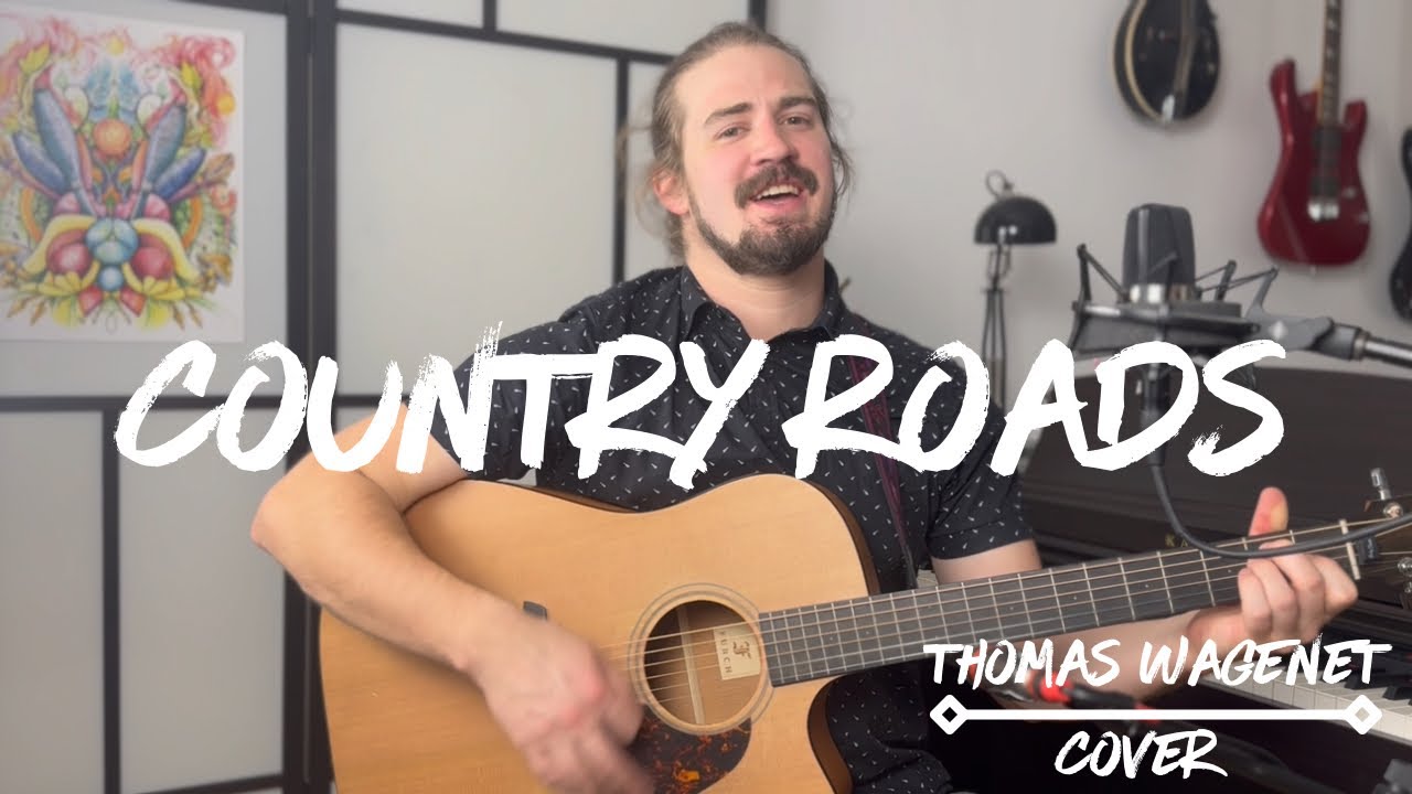Country Roads - John Denver (Acoustic Cover)