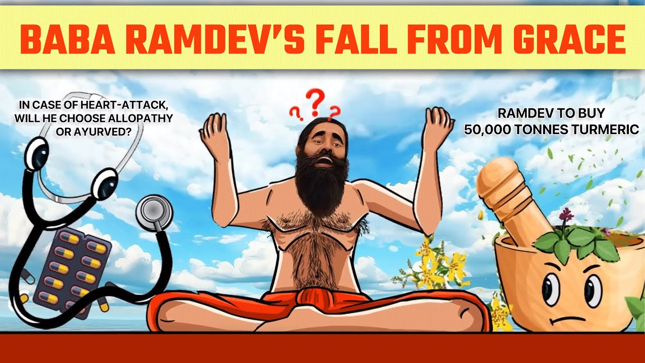 Baba Ramdev’s Empire in Crisis: The Story Behind His Apology | BISBO