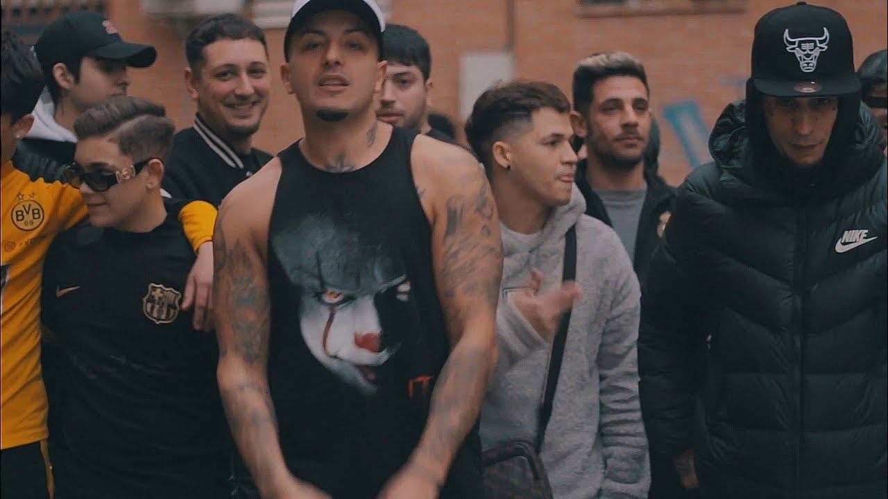 ALOY ❌ EL JINCHO - LO TENGO CLARO