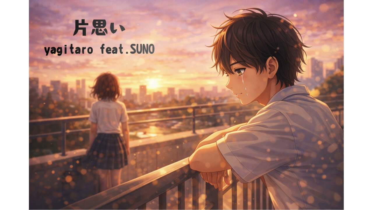 片思い　yagirtaro feat SUNO