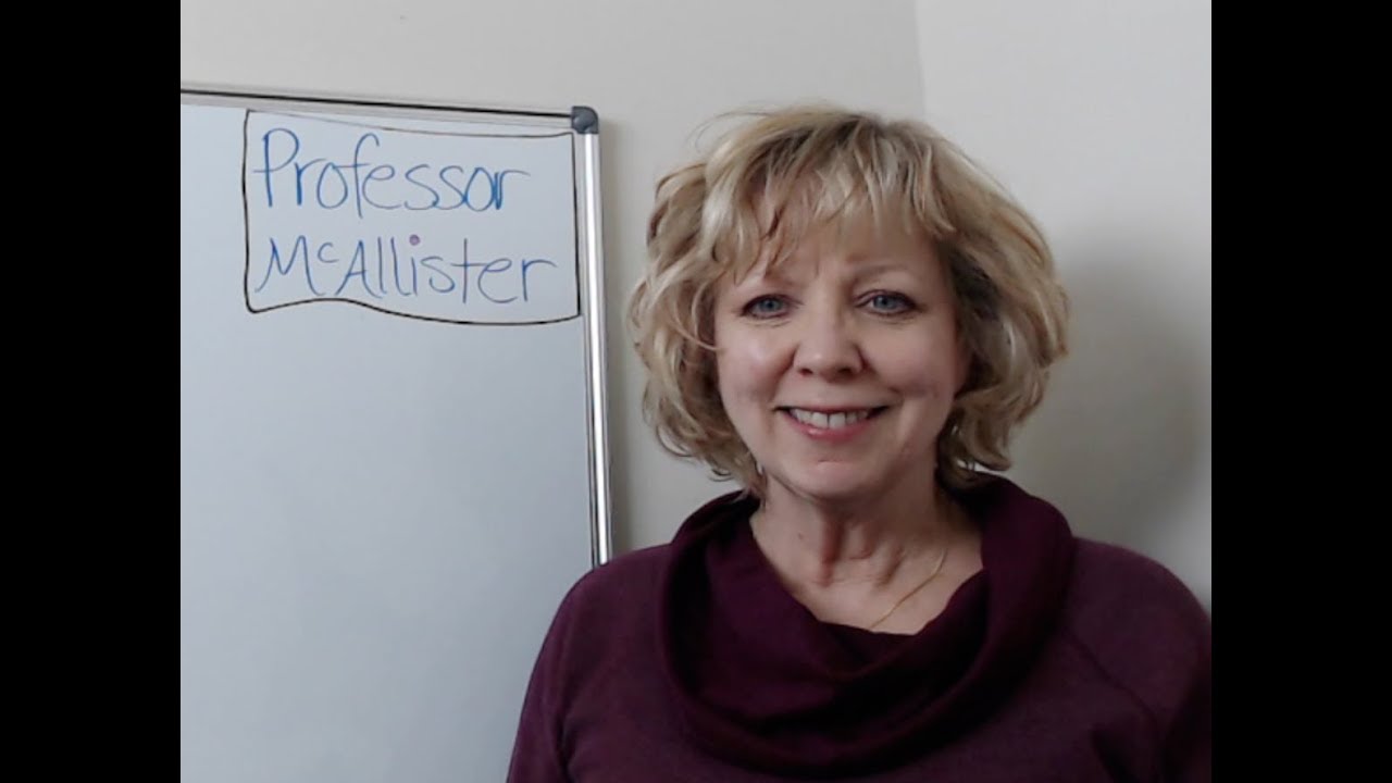 ELU Parts of Speech Episode 18: Capitalization