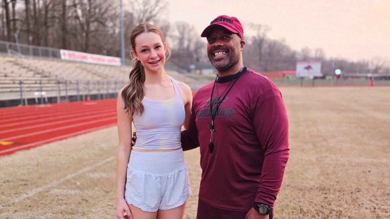 TEAMAVANT TRAINING with Jane Anne Reed, hurdle practice