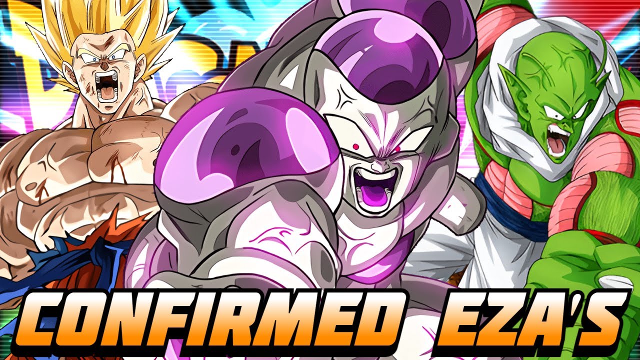 A DECENT PACKAGE... FULL DETAILS for GOKU FRIEZA and NAIL EZAs [DBZ: Dokkan Battle]