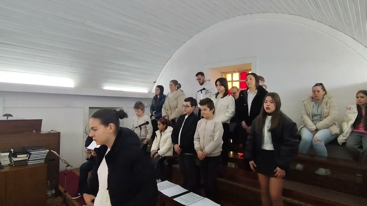 Eucaristia 4/1/26                                Epifania Do Senhor 