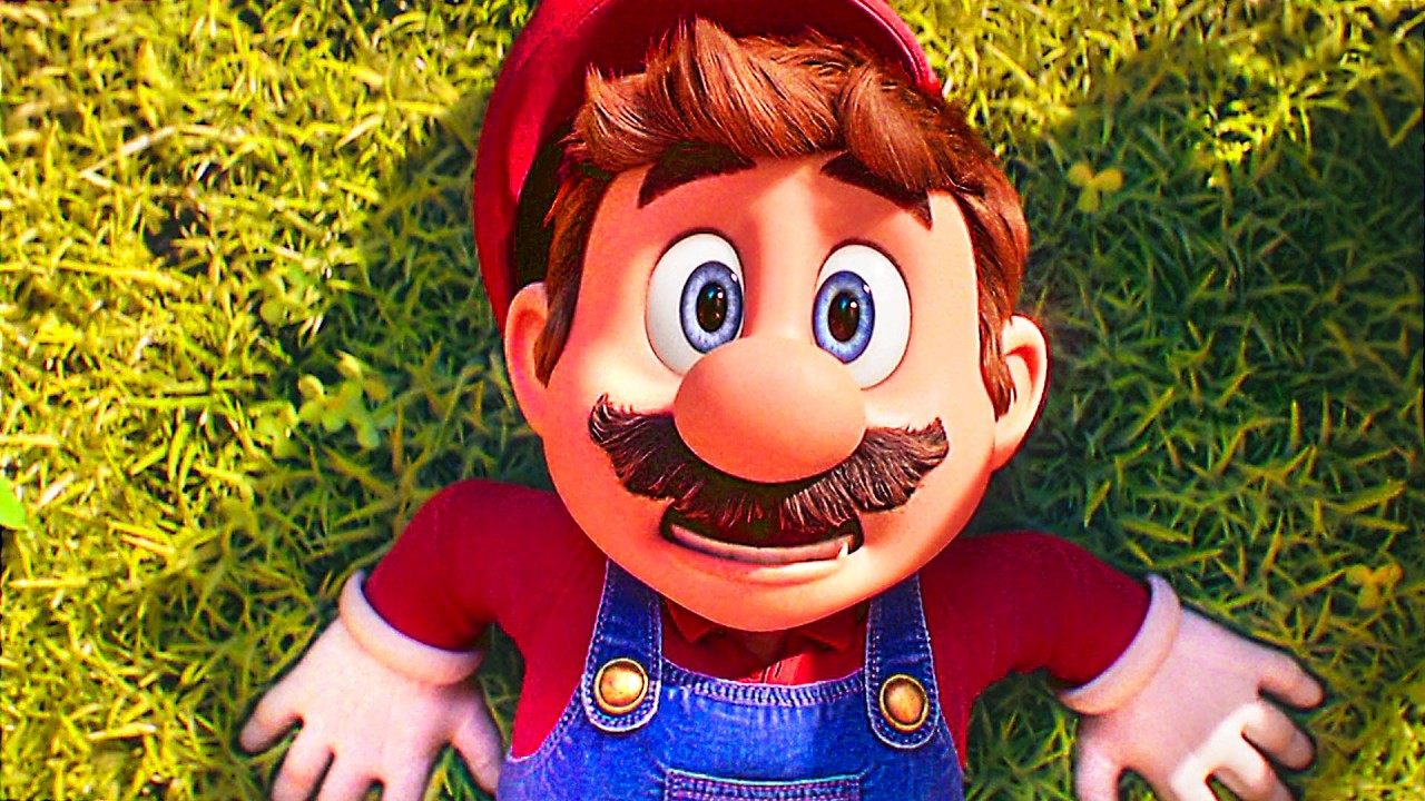 SUPER MARIO GALAXY O FILME Trailer Final (2026)