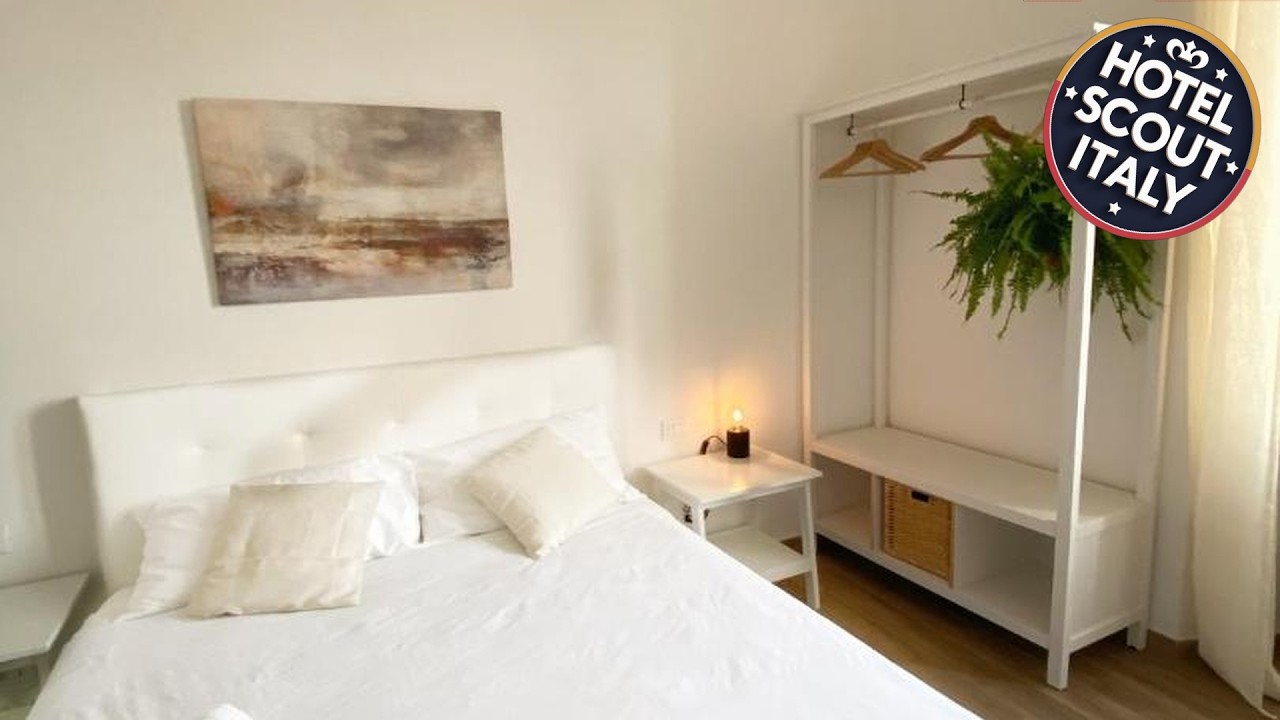 B&B La Locanda Chic | Grosseto, Italy | Hotel Review 🏩