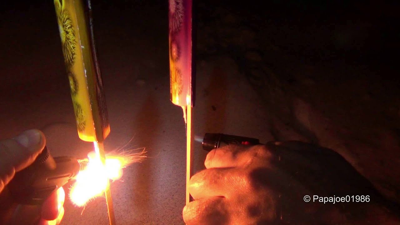 Jorge - JR8 Diablo Raketen