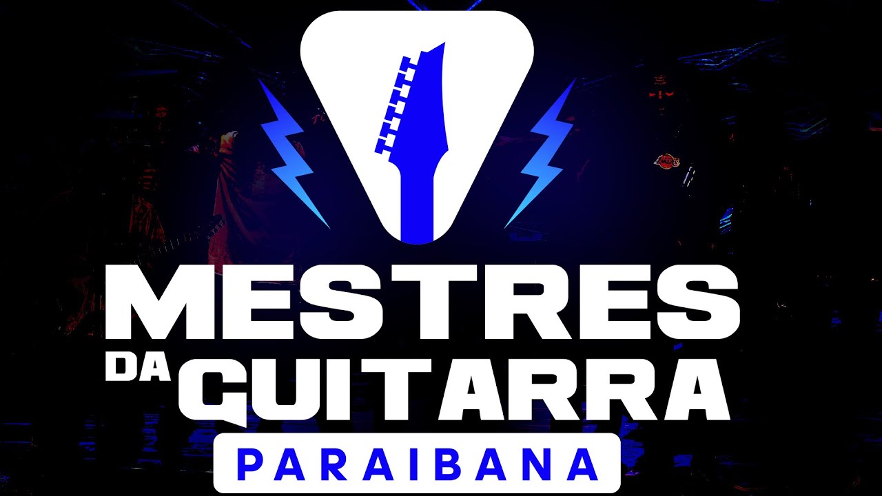 Mestres da Guitarra Paraibana