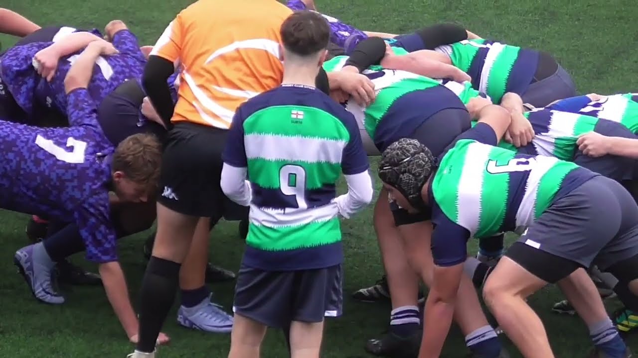 22.02.2025 S16 Gótics RC A vs. RC Sitges A