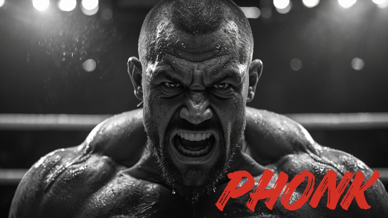 PREDATOR MODE – Brutal Gym Phonk | Dark Training Music